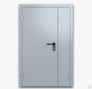 Противопожарная дверь по ГОСТ 23747-2015 / серия FRM55512